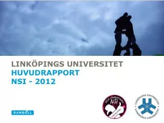 link pings universitet