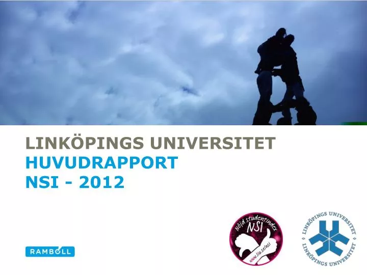 link pings universitet