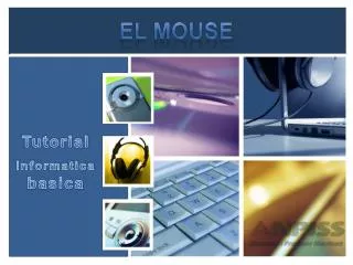 el mouse