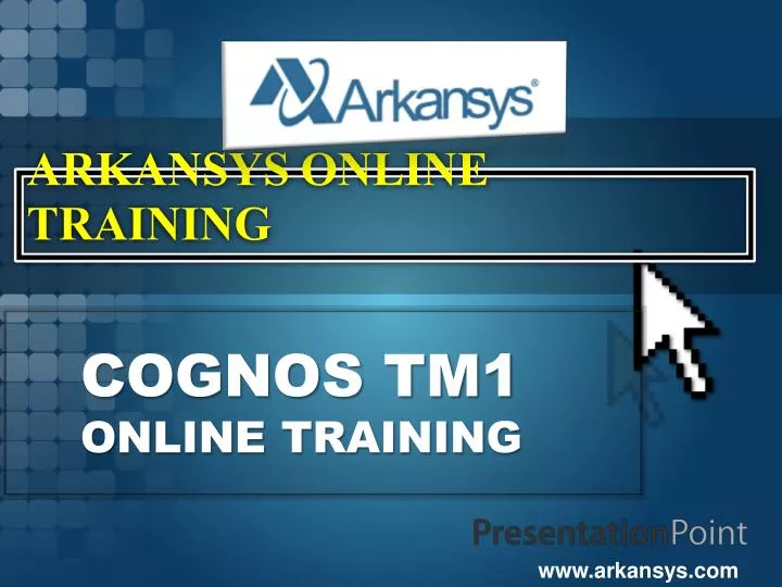 arkansys online training