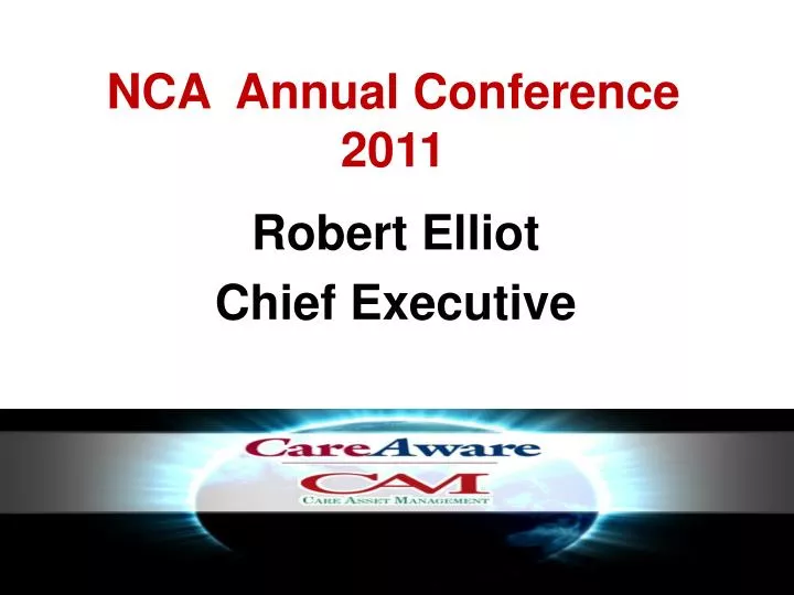 nca annual conference 2011