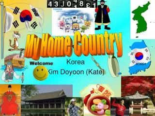 Korea Kim Doyoon (Kate)