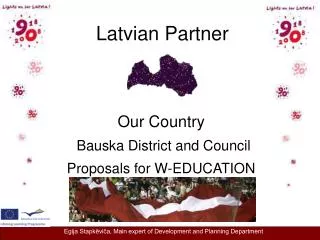 Latvian Partner
