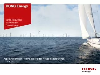 dong energy