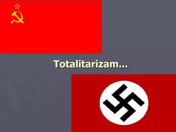 totalitarizam
