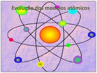 evolu o dos modelos at micos