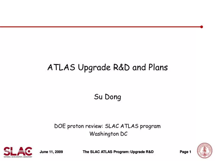 atlas upgrade r d and plans