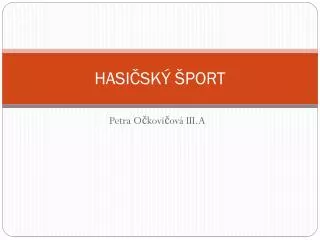 hasi sk port