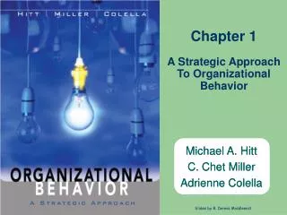 A Strategic Approach To Organizational Behavior