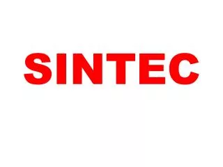 sintec