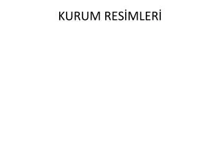 kurum res mler