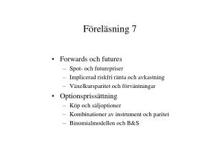 f rel sning 7