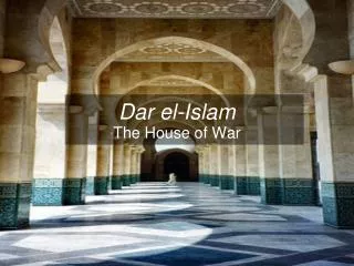 Dar el-Islam