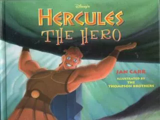 Herakles: the Greatest Greek Hero