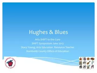 Hughes &amp; Blues