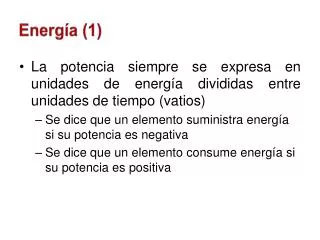 energ a 1