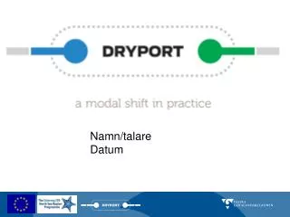 namn talare datum