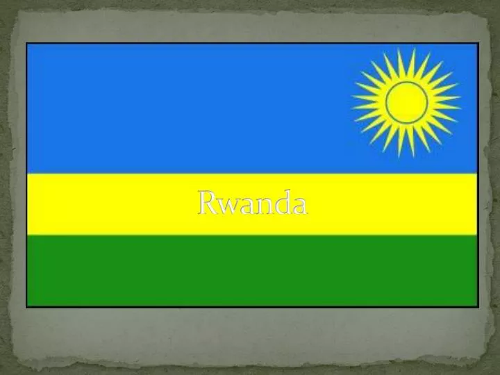 rwanda