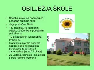 obilje ja kole
