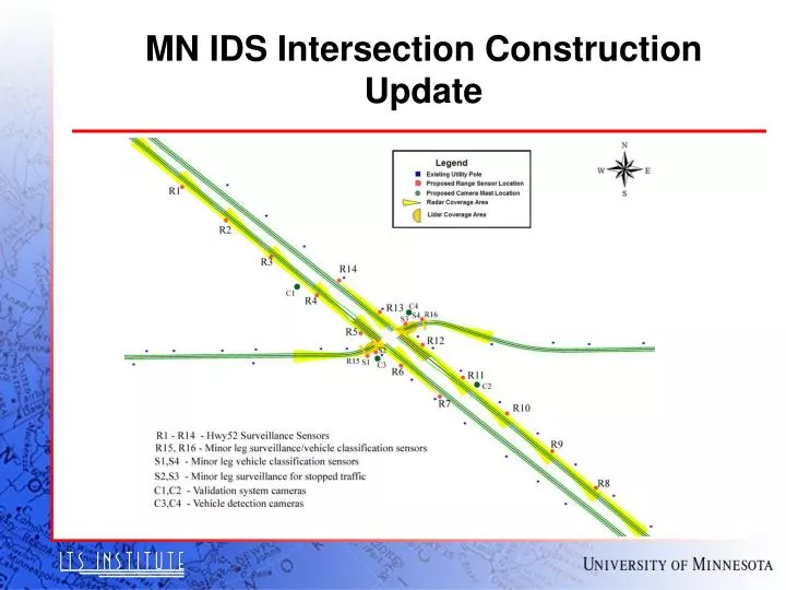 mn ids intersection construction update