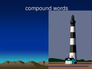 compound words