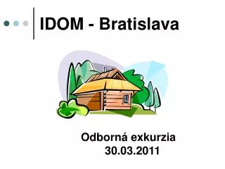 idom bratislava