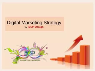 Digital Marketing strategy