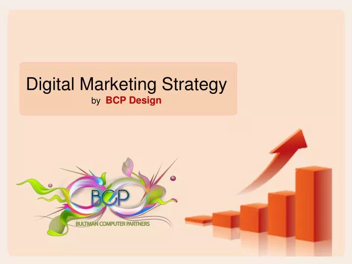 digital marketing strategy by bcp design