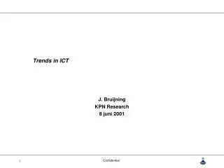 trends in ict