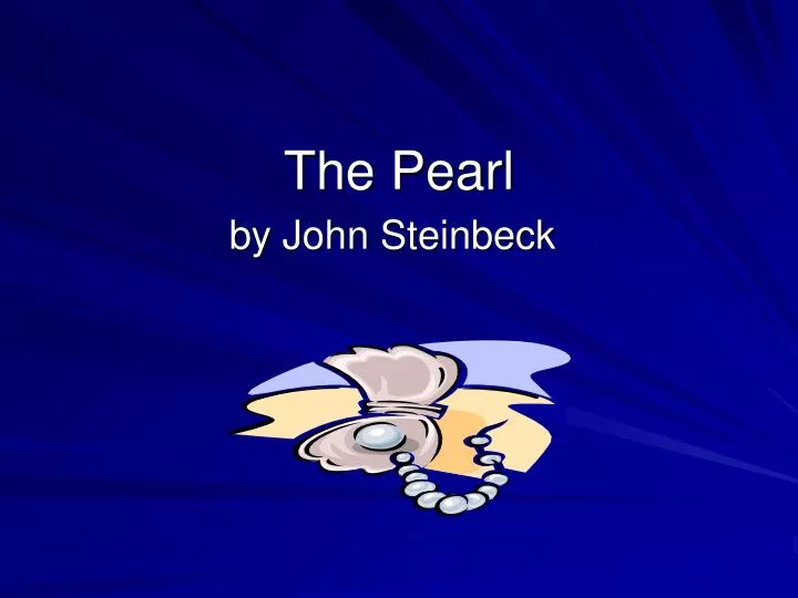 the pearl