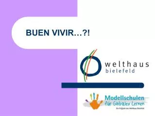 buen vivir