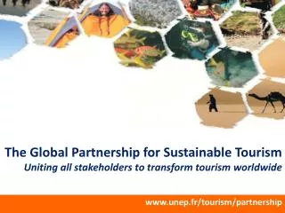 The Global Partnership for Sustainable Tourism