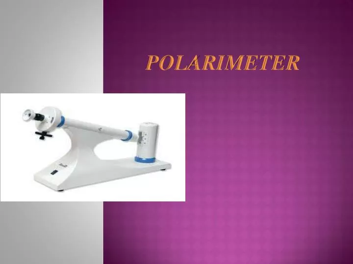 polarimeter