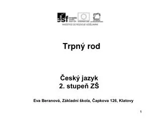 trpn rod