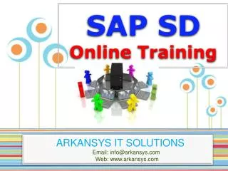 SAP SD ONLINE TRAINING | SAP SD Project Support | SAP SD Cer
