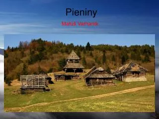 pieniny