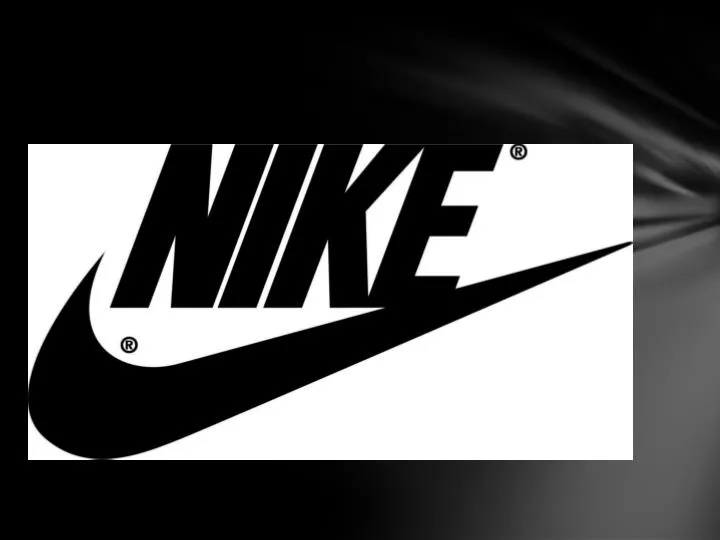 PPT - NIKE PowerPoint Presentation, free download - ID:3900048