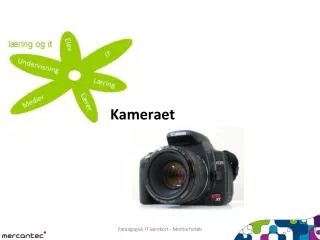 kameraet