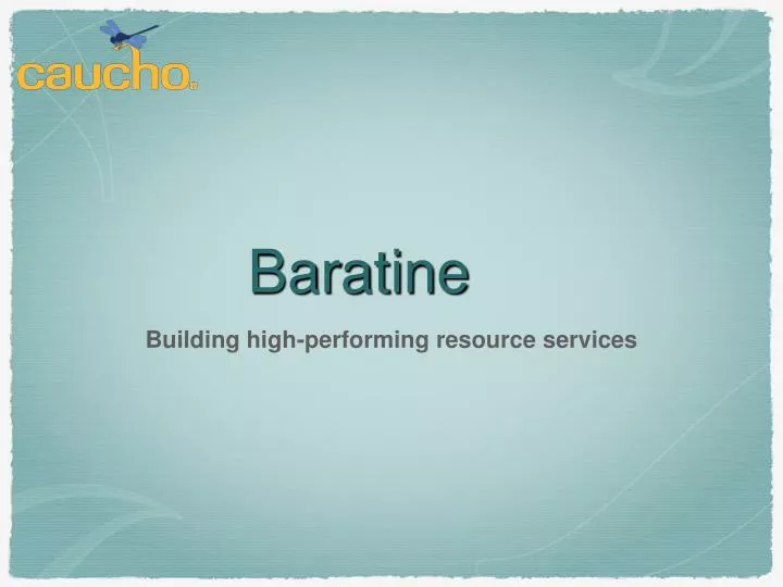 baratine