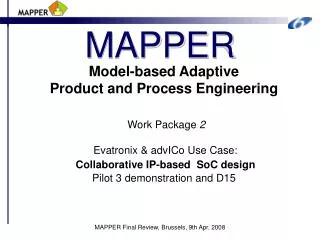 USB PHY design challenges in MAPPER