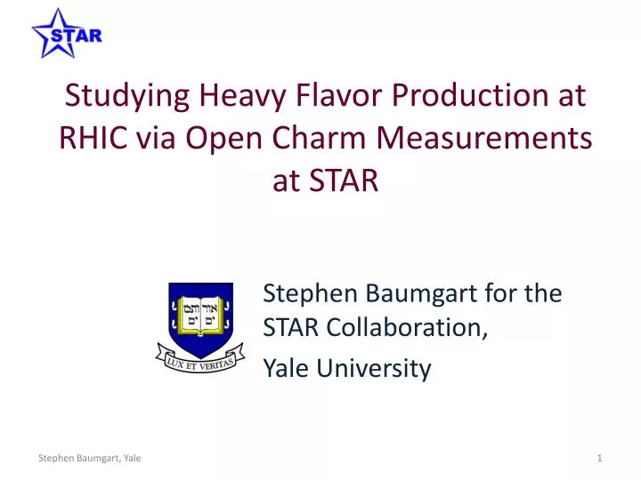 studying heavy flavor production at rhic via open charm measurements at star