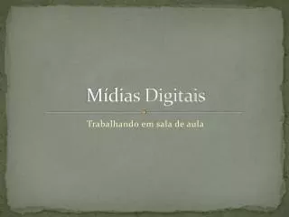 m dias digitais