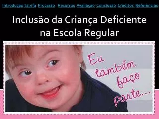 introdu o tarefa processo recursos avalia o conclus o cr ditos refer ncias