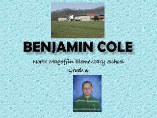 Benjamin Cole