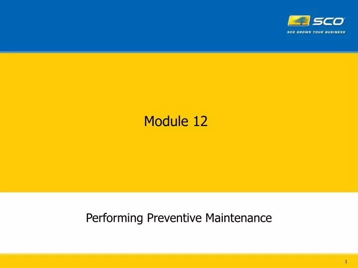 module 12