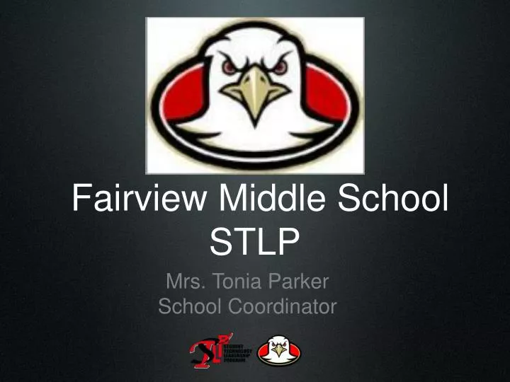 fairview middle school stlp