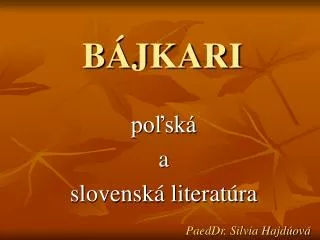 b jkari