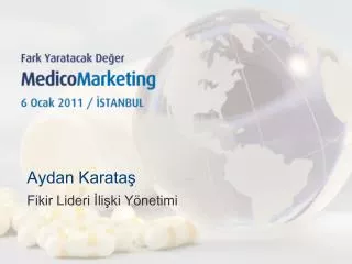 aydan karata fikir lideri li ki y netimi