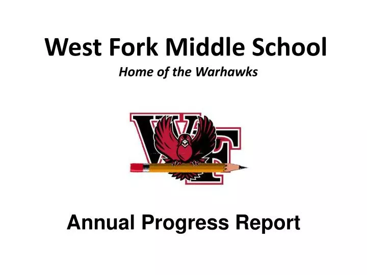 west fork middle school home of the warhawks