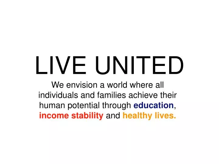 live united